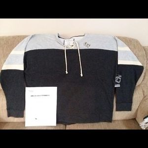 UCF long sleeve medium weight sweatshirt